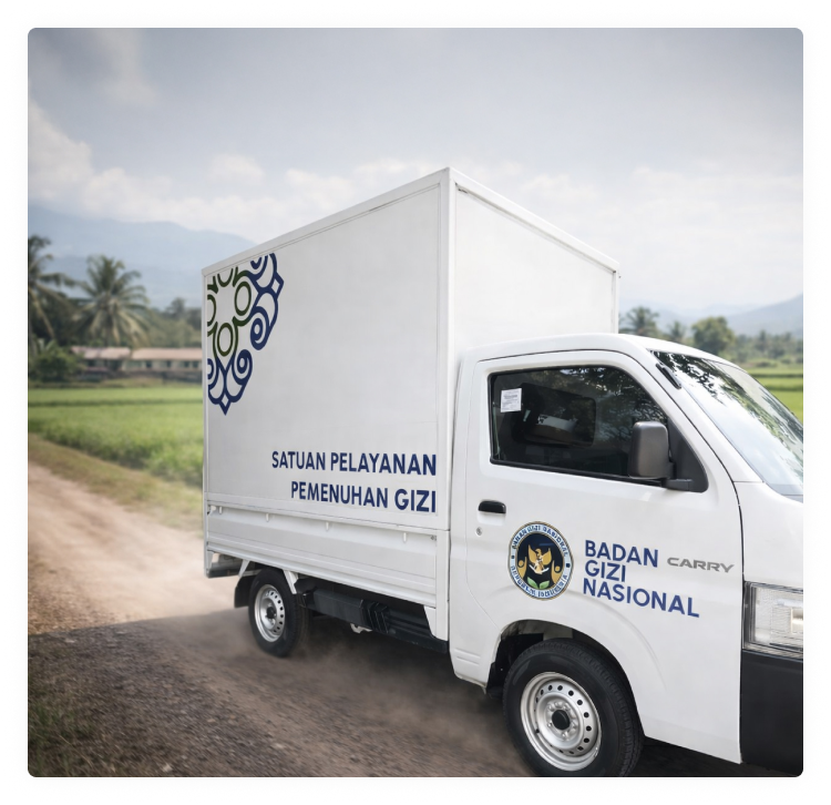 Bermitra dengan Badan Gizi Nasional